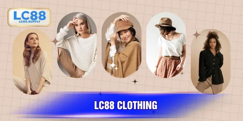 Lc88 Clothing