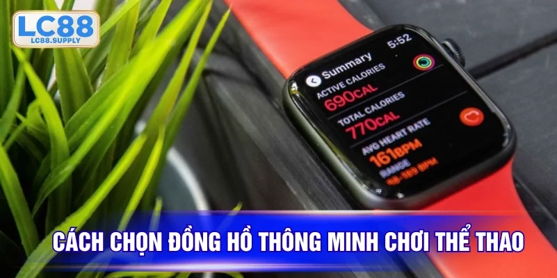 Rất nhiều đồng hồ cho người yêu thể thao